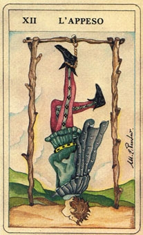 hanged-man