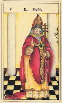 hierophant