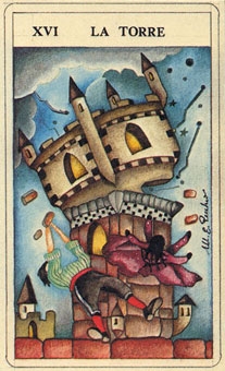 tower