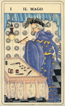 magician