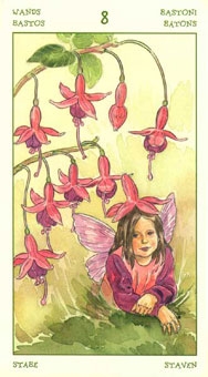 eight-wands