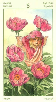 five-wands