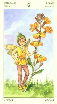 six-pentacles