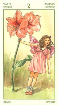 two-wands