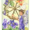 花之精灵塔罗牌 Spirit of Flowers Tarot