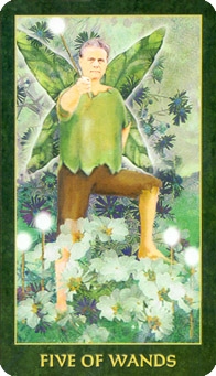 five-wands