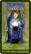 high-priestess