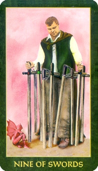 nine-swords