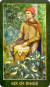 six-pentacles