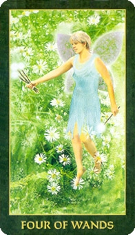 four-wands