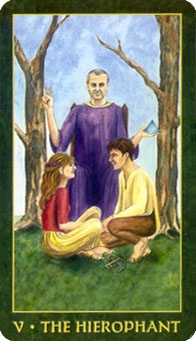 hierophant