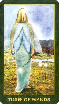 three-wands