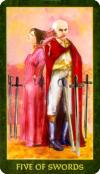 five-swords