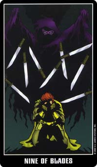 nine-swords