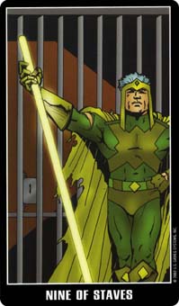 nine-wands