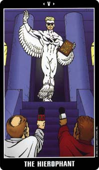 hierophant