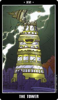 tower