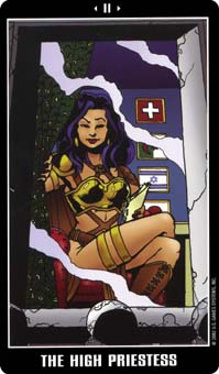 high-priestess