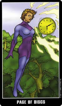 page-pentacles