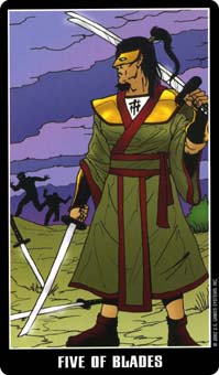 five-swords