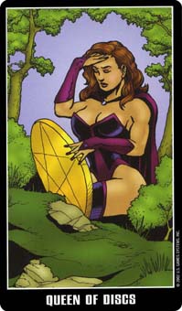 queen-pentacles