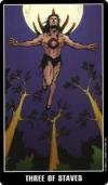 three-wands