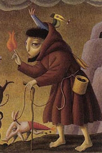 hermit