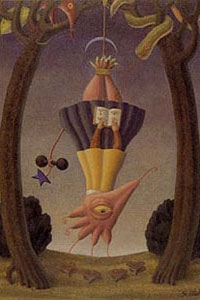 hanged-man
