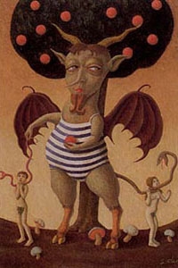 devil