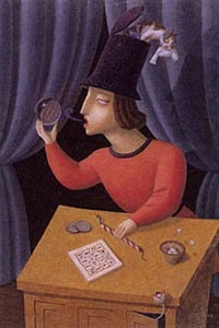 magician