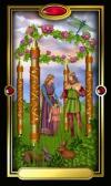 four-wands