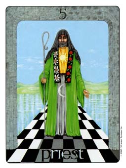 hierophant
