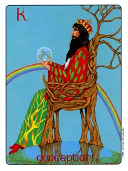 king-pentacles
