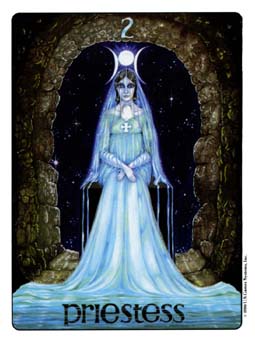 high-priestess
