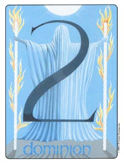 two-wands