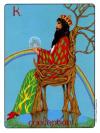 king-pentacles