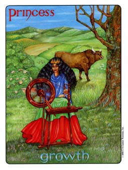 page-pentacles