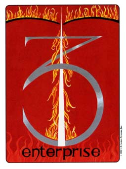three-wands