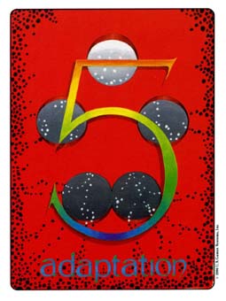 five-pentacles