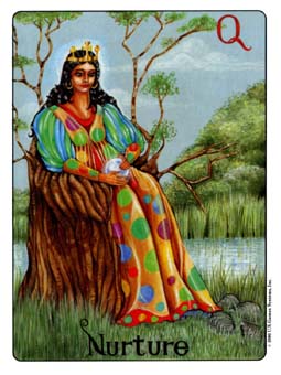 queen-pentacles