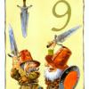 nine-swords