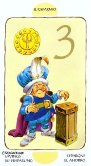 three-pentacles