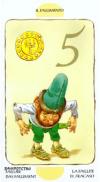 five-pentacles