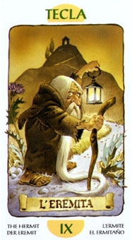 hermit