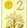 two-pentacles