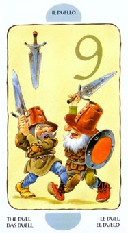 nine-swords