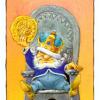 矮人精灵塔罗牌 Tarot of the Gnomes