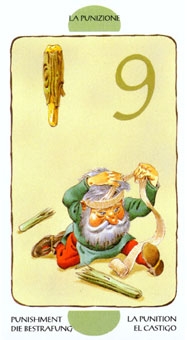 nine-wands