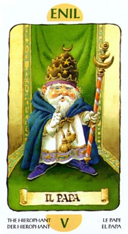 hierophant