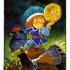 knight-pentacles